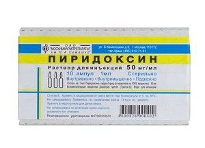 Витамин В6 или пиридоксин для волос: секреты применения для оздоровления шевелюры способы применения пиридоксина для волос