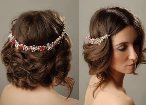 Как создать нежный образ богини или прическа с повязкой в греческом стиле: пошаговое руководство для волос различной длины как сделать греческую прическу с повязкой