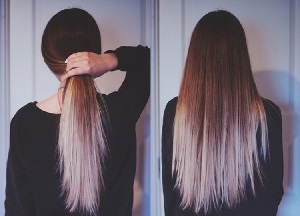 Эффект омбре на темные волосы: фото, преимущества и виды метода, особенности окрашивания как сделать омбре на темные волосы