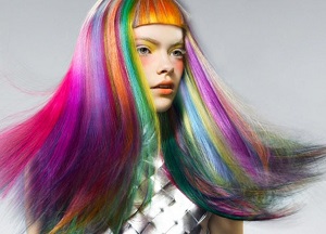 Простой способ сделать локоны яркими или как пользоваться цветными мелками для волос: быстрая смена привычного имиджа инструкция по применению мелков для волос