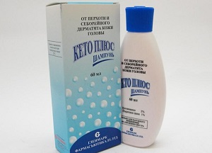 От перхоти и себорейного дерматита кожи головы — шампунь Кето Плюс: отзывы, цена, полезные свойства и нюансы использования показания к применению шампуня кето плюс