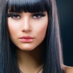 Варианты мелирования на черные волосы с фото: особенности и техника выполнения в салоне и дома особенности мелирования черных волос