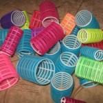 Приспособление для ленивых или как пользоваться бигуди на липучках: способы накручивания локонов для создания причесок как пользоваться бигуди на липучках