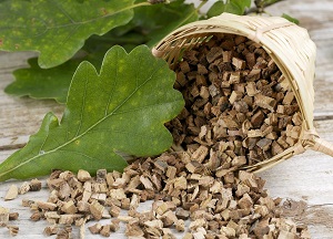 Ополаскивание и окрашивание волос корой дуба: инструкция по применению для роскошной шевелюры как использовать кору дуба для волос