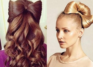 Креативная прическа бант из волос: пошаговая инструкция выполнения с фото, преимущества и варианты исполнения как сделать бант из волос
