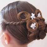 Быстрые, красивые и оригинальные прически в садик на каждый день: варианты укладок для волос разной длины как делать прически в садик на каждый день