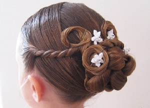 Быстрые, красивые и оригинальные прически в садик на каждый день: варианты укладок для волос разной длины как делать прически в садик на каждый день