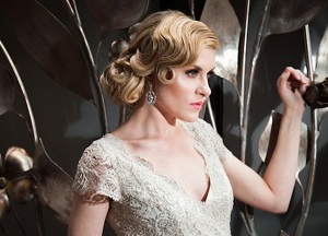 Ультрамодные причёски в стиле Гэтсби или как создать гламурный аристократический образ как сделать прическу в стиле гэтсби