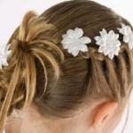 Идеи причесок в школу на каждый день: варианты модных и красивых укладок для учениц всех возрастов как сделать прическу в школу на каждый день