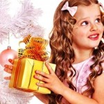 Красивые и сказочные идеи причесок на Новый год для девочек: актуальные варианты с фото и пошаговым исполнением для волос разной длины варианты причесок для девочек на новый год