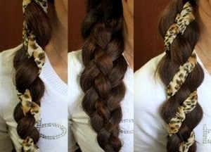 Модная коса из 4 прядей: схема плетения с фото, варианты причесок на каждый день как плести косу из 4 прядей