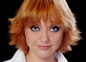 Придающая объём стрижка каскад на короткие волосы: фото стильных укладок и особенности подбора по типу лица особенности стрижки каскад на короткие волосы