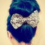 Интересные и модные прически с бантами: варианты укладок для маленьких модниц и старших девушек как сделать прическу с бантами