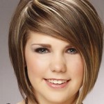 Оригинальная и модная стрижка боб на средние волосы: фото причесок, разновидности, преимущества и недостатки особенности стрижки боб на средние волосы