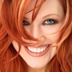Как добиться желаемых оттенков рыжего цвета волос: фото и особенности огненно — ярких прядей кому идет рыжий цвет волос