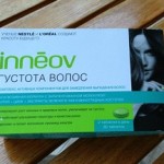 БАД Иннеов густота волос: цена в аптеке, инструкция по применению для оздоровления и укрепления локонов как применять витаминный комплекс иннеов густота волос