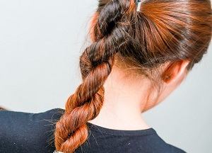 Богемная коса из жгутов: как плести оригинальную косичку и идеи причесок на основе жгута методы плетения косы жгута