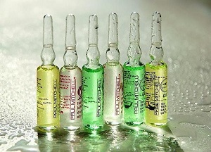 Активные составы масок для волос с витаминами в ампулах в домашних условиях: бережное питание и увлажнение локонов как сделать маску для волос с витаминами в ампулах