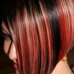 Как правильно подобрать оттенки и провести колорирование темных волос: фото и нюансы многокрасочного колорита локонов особенности колорирования темных волос