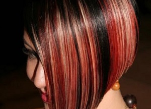 Как правильно подобрать оттенки и провести колорирование темных волос: фото и нюансы многокрасочного колорита локонов особенности колорирования темных волос