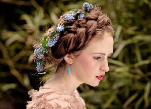 Стильно и самобытно — коса вокруг головы: как плести, виды причесок и пошаговые схемы с фото схема плетения косы вокруг головы