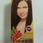 Разновидности и характеристика красок для волос Рябина: палитра цветов и оттенков, рекомендации по использованию особенности краски для волос рябина