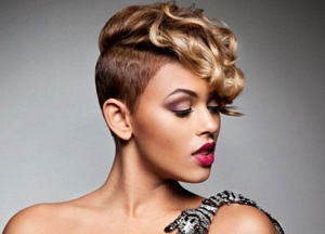Стильный и модный тренд — женские стрижки с выбритым виском: фото причесок, их преимущества и недостатки особенности женских стрижек с выбритым виском