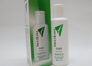 Лечебный шампунь Фридем Цинк: цена в аптеке, полезные свойства и показания к применению правила применения шампуня фридерм цинк