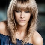 Универсальная стрижка лесенка на средние волосы: фото, правила подбора и варианты укладок особенности стрижки лесенка на средние волосы