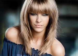 Универсальная стрижка лесенка на средние волосы: фото, правила подбора и варианты укладок особенности стрижки лесенка на средние волосы