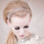 Актуальные и модные прически с ободком на резинке: стильный образ при помощи универсального аксессуара как сделать прическу с ободком на резинке