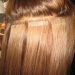 Секреты популярной технологии — ленточное наращивание волос: фото до и после, отзывы, преимущества и недостатки процедуры особенности ленточного наращивания волос