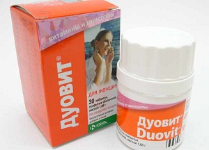 Комбинированный витаминный препарат Дуовит для женщин: инструкция и общие правила приема витаминов и минералов для оздоровления волос как принимать дуовит для здоровья волос