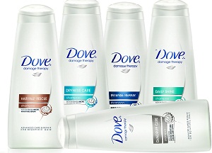 Обзор популярных линеек шампуней Дав: отзывы, разновидности и особенности использования обзор шампуней дав