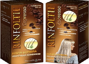 Для лечения облысения шампунь Ринфолтил: отзывы и схемы применения для достижения желаемого результата секреты использования шампуня лечебного ринфолтил