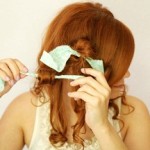 Секреты создания роскошных завитков при помощи необычных бигуди или как накрутить волосы на тряпочки: пошаговая схема и полезные рекомендации пошаговая схема создания кудрей при помощи тряпочек