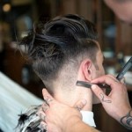 Популярный тренд — мужские стрижки с выбритыми висками: фото оригинальных вариантов и рекомендации по подбору прически правила подбора мужской стрижки с выбритыми висками