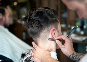 Популярный тренд — мужские стрижки с выбритыми висками: фото оригинальных вариантов и рекомендации по подбору прически правила подбора мужской стрижки с выбритыми висками