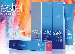 Преимущества краски для волос Эстель: палитра цветов, фото до и после окрашивания, инструкция по применению инструкция по применению краски для волос эстель