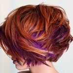 Стильные направления окрашивания волос 2016: фото новинок, модные тенденции, популярные сочетания оттенков для брюнеток и блондинок модные направления и методы окрашивания волос