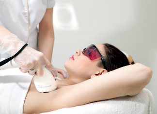 Преимущества лазерной эпиляции