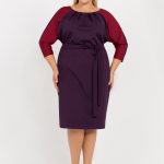 женские платья больших размеров