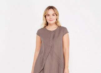 Одежда из льна