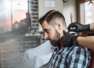 Барбершоп – территория мужского стиля