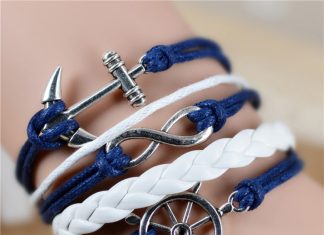 МОРСКИЕ БРАСЛЕТЫ И АКСЕССУАРЫ