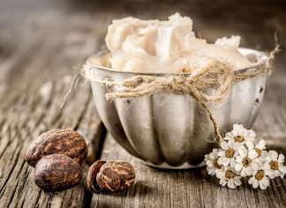 Причины использовать масло ши для красоты кожи и волос