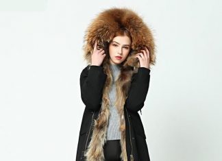 ПАРКА С МЕХОМ