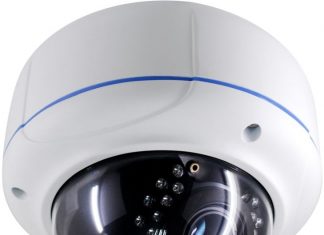 Камеры видеонаблюдения