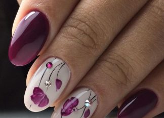 Tренды в дизайне ногтей