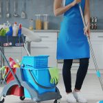 Куда обратиться по уборке квартиры